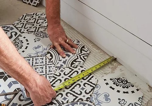 تصویر 3 از فروش سرامیک ۸۰×۸۰ خاک سفید گرید دی + قیمت خرید به صرفه